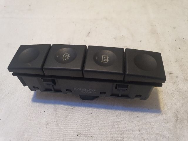 bontott FORD FIESTA V Ablakfűtés Kapcsoló