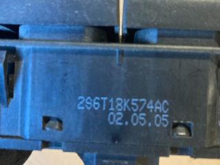 bontott FORD FIESTA V Ablakfűtés Kapcsoló