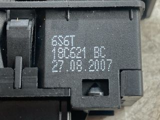 bontott FORD FIESTA V Ablakfűtés Kapcsoló