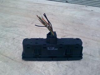 bontott FORD FIESTA V Ablakfűtés Kapcsoló