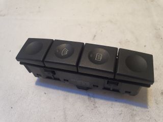 bontott FORD FIESTA V Ablakfűtés Kapcsoló