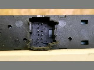 bontott FORD FIESTA V Ablakfűtés Kapcsoló