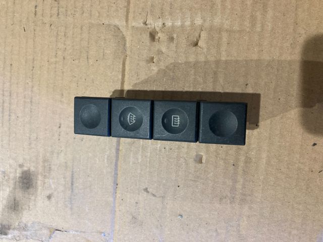 bontott FORD FIESTA V Ablakfűtés Kapcsoló