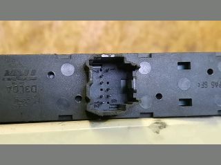 bontott FORD FIESTA V Ablakfűtés Kapcsoló