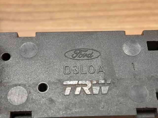 bontott FORD FIESTA V Ablakfűtés Kapcsoló