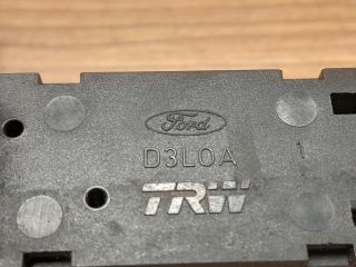 bontott FORD FIESTA V Ablakfűtés Kapcsoló