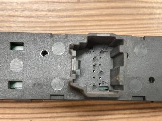 bontott FORD FIESTA V Ablakfűtés Kapcsoló