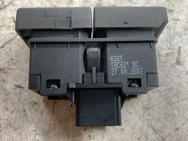 bontott FORD FIESTA V Ablakfűtés Kapcsoló