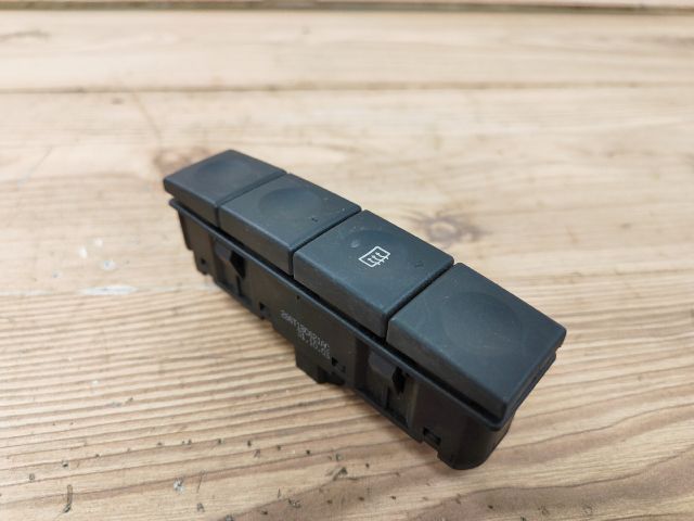 bontott FORD FIESTA V Ablakfűtés Kapcsoló