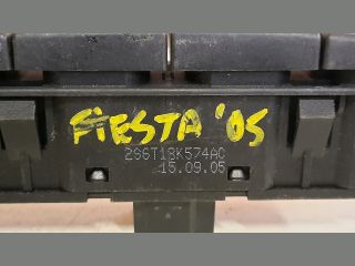 bontott FORD FIESTA V Ablakfűtés Kapcsoló