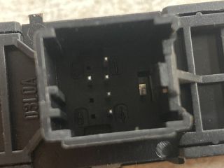 bontott FORD FIESTA V Ablakfűtés Kapcsoló