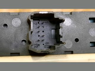 bontott FORD FIESTA V Ablakfűtés Kapcsoló