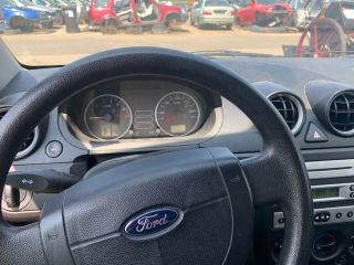 bontott FORD FIESTA V Ablakmosó Tartály