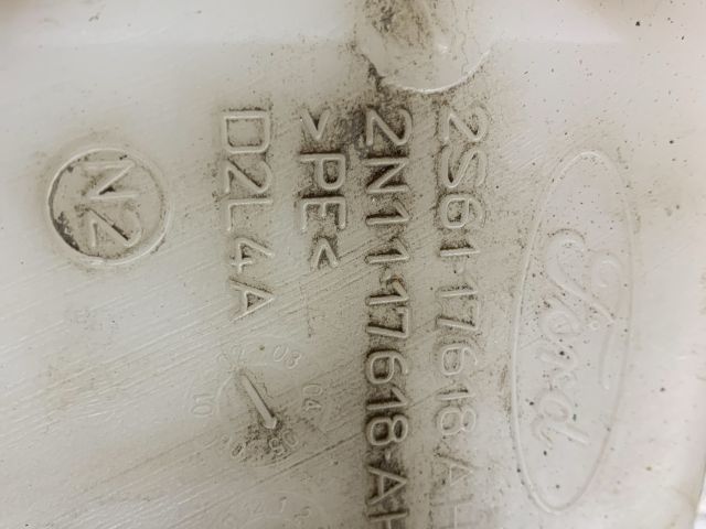 bontott FORD FIESTA V Ablakmosó Tartály