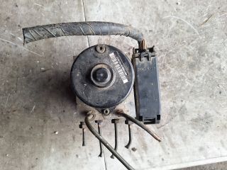 bontott FORD FIESTA V ABS / ABR / ESP Pumpa