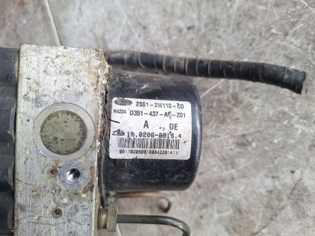 bontott FORD FIESTA V ABS / ABR / ESP Pumpa