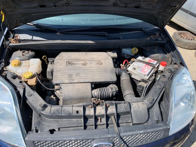 bontott FORD FIESTA V Akkumulátor Tartó