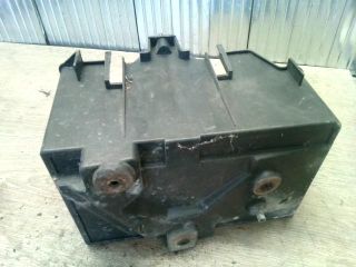 bontott FORD FIESTA V Akkumulátor Tartó