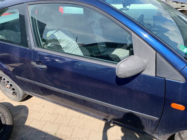 bontott FORD FIESTA V Akkumulátor Tartó