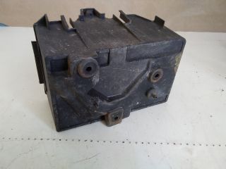 bontott FORD FIESTA V Akkumulátor Tartó