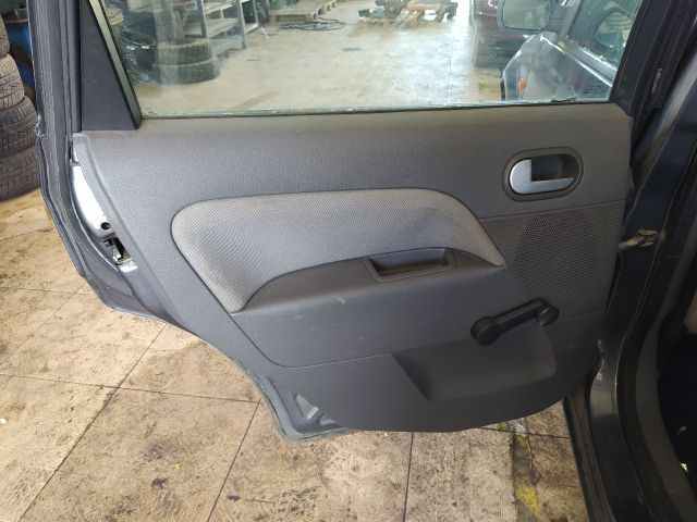 bontott FORD FIESTA V Bal C Oszlop Burkolat