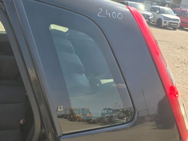 bontott FORD FIESTA V Bal C Oszlop Oldalablak Üveg