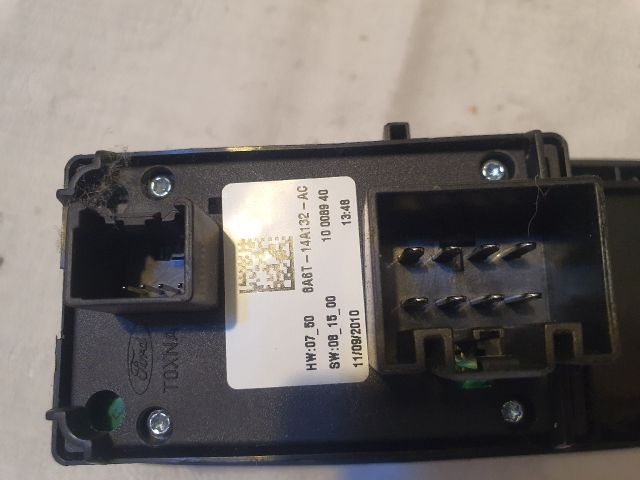 bontott FORD FIESTA V Bal első Ablakemelő Kapcsoló