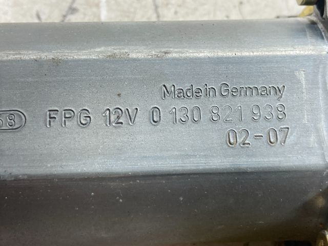 bontott FORD FIESTA V Bal első Ablakemelő Motor