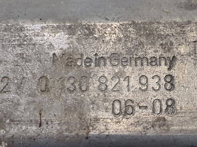 bontott FORD FIESTA V Bal első Ablakemelő Motor