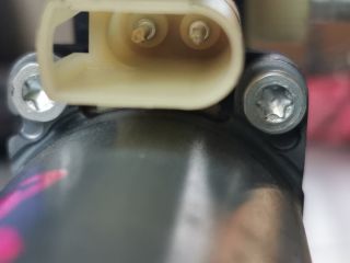 bontott FORD FIESTA V Bal első Ablakemelő Motor