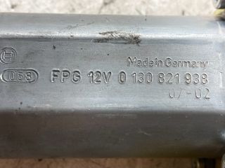 bontott FORD FIESTA V Bal első Ablakemelő Motor