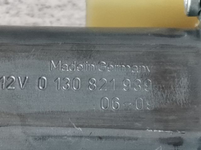 bontott FORD FIESTA V Bal első Ablakemelő Motor