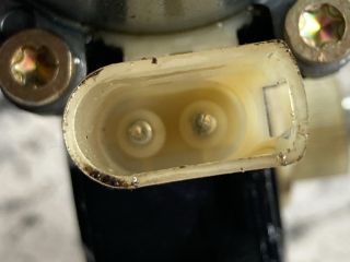 bontott FORD FIESTA V Bal első Ablakemelő Motor