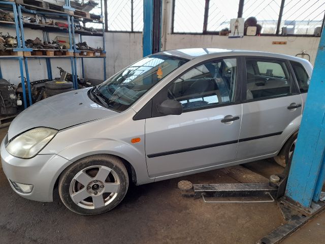 bontott FORD FIESTA V Bal első Ablakemelő Motor