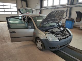 bontott FORD FIESTA V Bal első Ablakemelő Szerkezet (Elektromos)