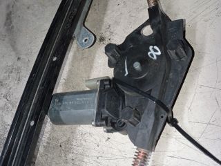 bontott FORD FIESTA V Bal első Ablakemelő Szerkezet (Elektromos)