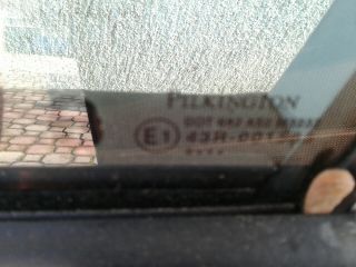 bontott FORD FIESTA V Bal első Ablakemelő Szerkezet (Elektromos)