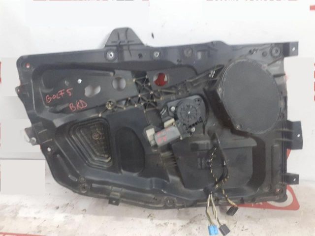 bontott FORD FIESTA V Bal első Ablakemelő Szerkezet (Elektromos)