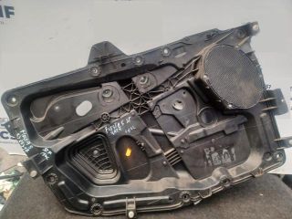 bontott FORD FIESTA V Bal első Ablakemelő Szerkezet (Elektromos)