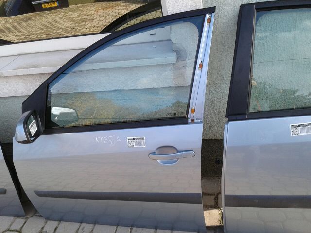 bontott FORD FIESTA V Bal első Ablakemelő Szerkezet (Elektromos)