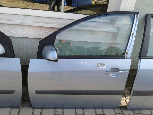 bontott FORD FIESTA V Bal első Ablakemelő Szerkezet (Elektromos)