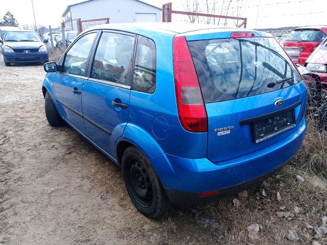 bontott FORD FIESTA V Bal első Ablakvezető Gumi