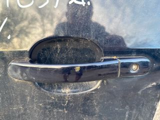 bontott FORD FIESTA V Bal első Ajtó (Részeivel)