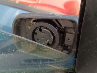 bontott FORD FIESTA V Bal első Ajtó (Részeivel)