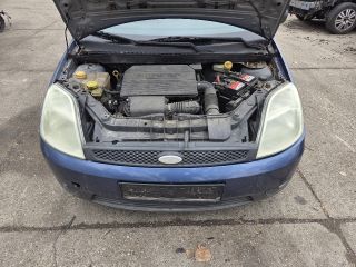 bontott FORD FIESTA V Bal első Ajtó (Részeivel)