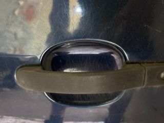 bontott FORD FIESTA V Bal első Ajtó (Részeivel)