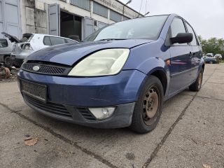 bontott FORD FIESTA V Bal első Ajtó (Részeivel)