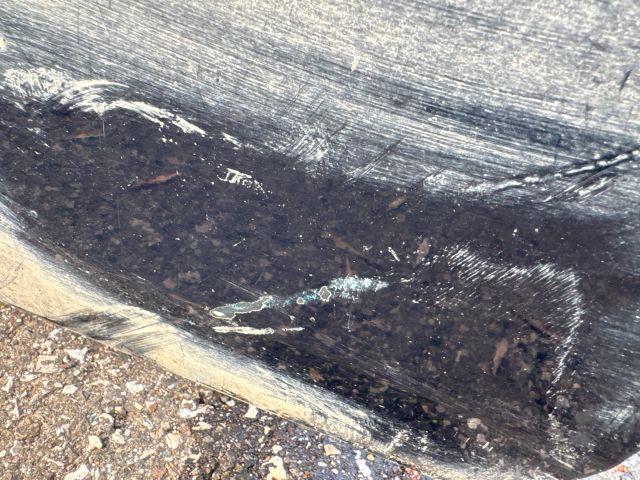 bontott FORD FIESTA V Bal első Ajtó (Részeivel)