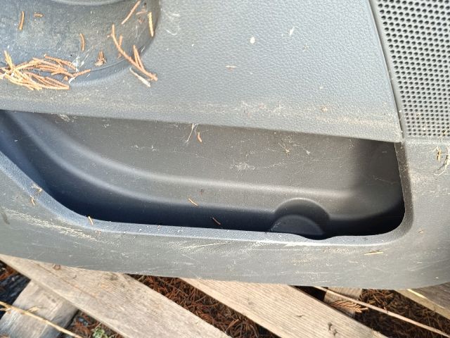 bontott FORD FIESTA V Bal első Ajtó (Részeivel)