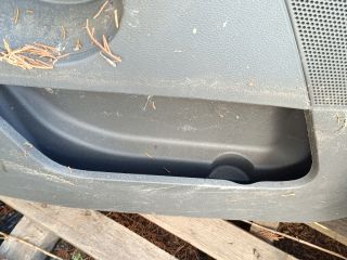 bontott FORD FIESTA V Bal első Ajtó (Részeivel)